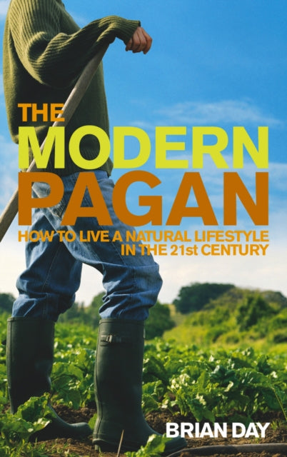 Book cover of: Modern Pagan. By: Brian Day