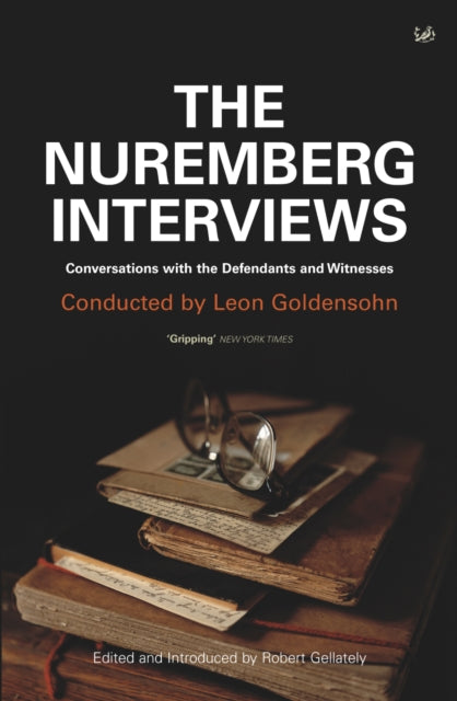 Nürnbergi intervjuud