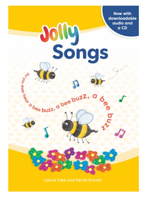 Jolly Songs, in Precursive Letters (British English edition) 9781844140695 Laurie Fyke