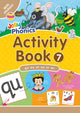Book cover of: Jolly Phonics Activity Book 7