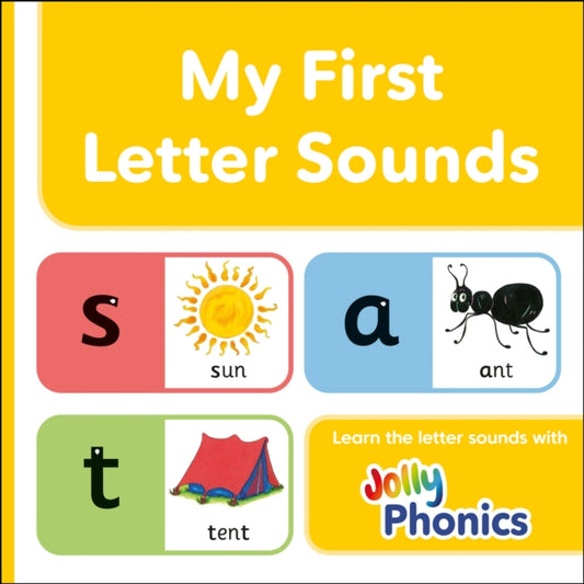 My First Letter Sounds, In Precursive Letters (British English edition) 9781844144747 Howard Hughes