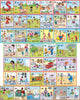Book cover of: Jolly Phonics Wall Frieze