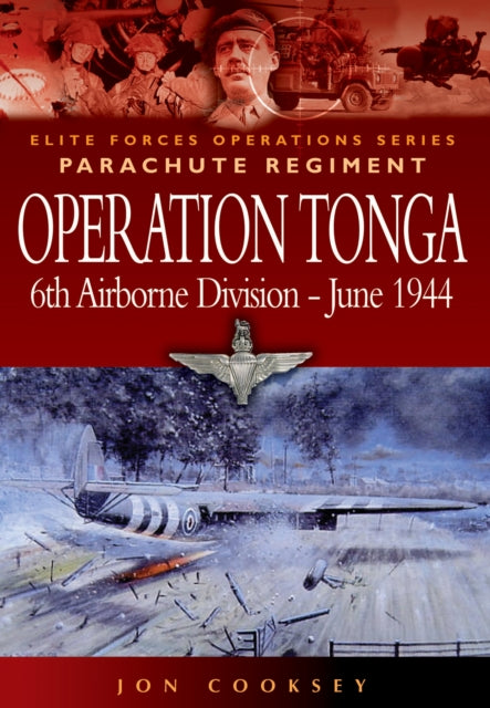 Book cover of: Operation Tonga