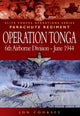 Book cover of: Operation Tonga