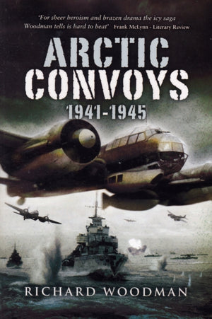 Arktika konvoid 1941–1945