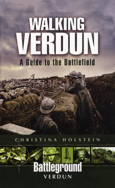 Book cover of: Walking Verdun