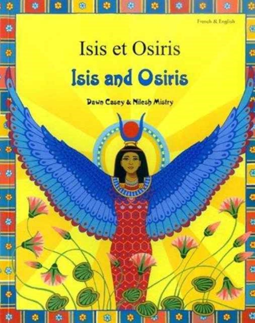 Book cover of: Isis and Osiris