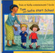 Book cover of: Tom and Sofia Start School in French and English. By: Henriette Barkow
