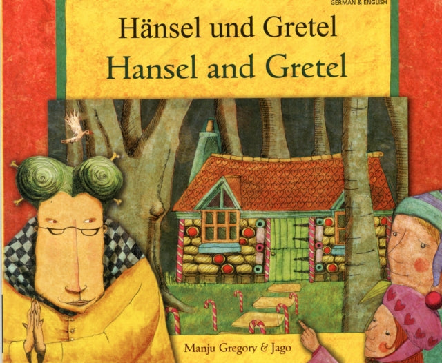 Book cover of: Hansel and Gretel