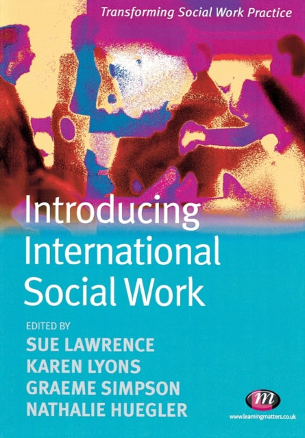 Book cover of: Introducing International Social Work