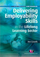Book cover of: Delivering Employability Skills in the Lifelong Learning Sector