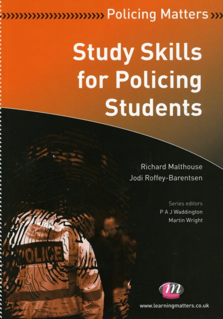Study Skills for Policing Students