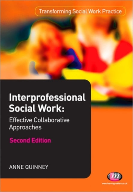 Book cover of: Interprofessional Social Work