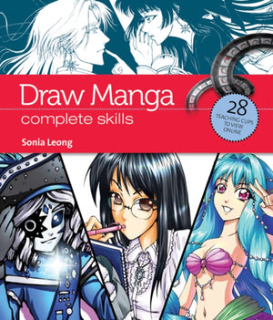 Manga joonistamine