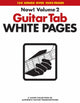 Book cover of: Guitar Tab White Pages Vol. II