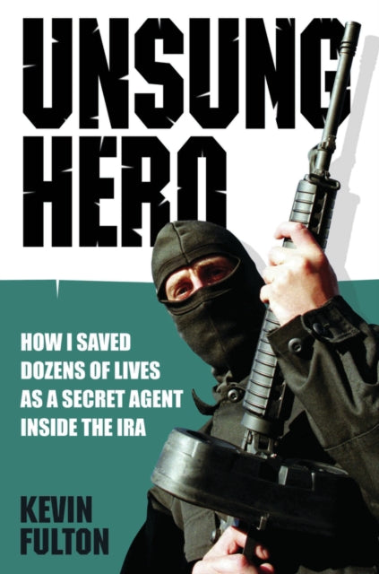 Book cover of: Unsung Hero. By: Kevin Fulton