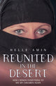 Book cover of: Reunited in the Desert. By: Helle Amin