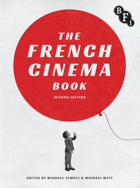 Book cover of: French Cinema Book. By: Michael Temple