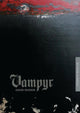 Book cover of: Vampyr. By: David Rudkin