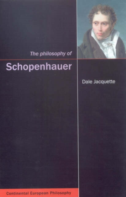 Book cover of: Philosophy of Schopenhauer