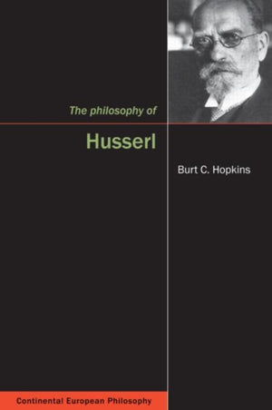 Philosophy of Husserl