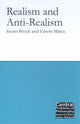 Book cover of: Realism and Anti-Realism. By: Stuart Brock