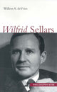 Book cover of: Wilfrid Sellars. By: Willem A. DeVries