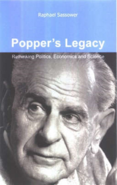 Book cover of: Popper's Legacy