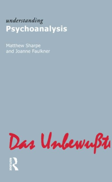 Understanding Psychoanalysis