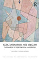 Book cover of: Kant, Kantianism, and Idealism. By: Alan D. Schrift