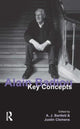 Book cover of: Alain Badiou. By: A. J. Bartlett