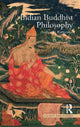 Book cover of: Indian Buddhist Philosophy. By: Amber Carpenter