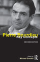 Book cover of: Pierre Bourdieu. By: Michael Grenfell