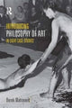 Book cover of: Introducing Philosophy of Art. By: Derek Matravers