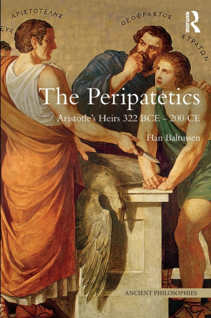 Book cover of: Peripatetics. By: Han Baltussen