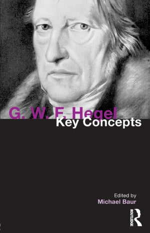 GWF Hegel