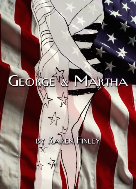 Book cover of: George & Martha. By: Karen Finley