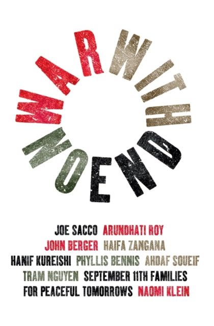 Book cover of: War With No End. By: John Berger