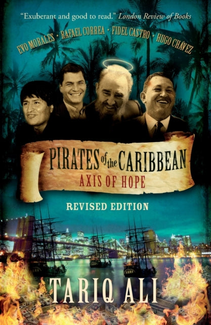 Book cover of: Pirates of the Caribbean. By: Tariq Ali