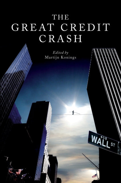 Book cover of: Great Credit Crash