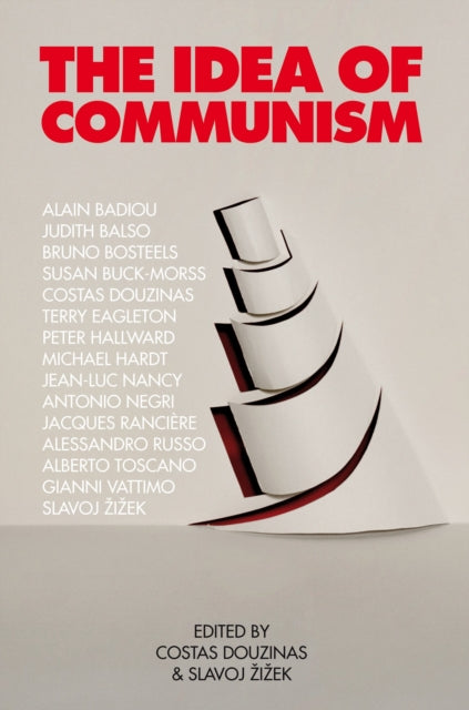 Book cover of: Idea of Communism