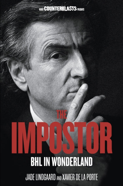 Book cover of: Impostor. By: Jade Lindgaard