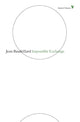 Book cover of: Impossible Exchange. By: Jean Baudrillard