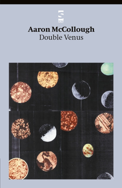 Book cover of: Double Venus. By: Aaron McCollough