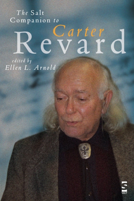 Book cover of: Salt Companion to Carter Revard. By: Ellen, L. Arnold