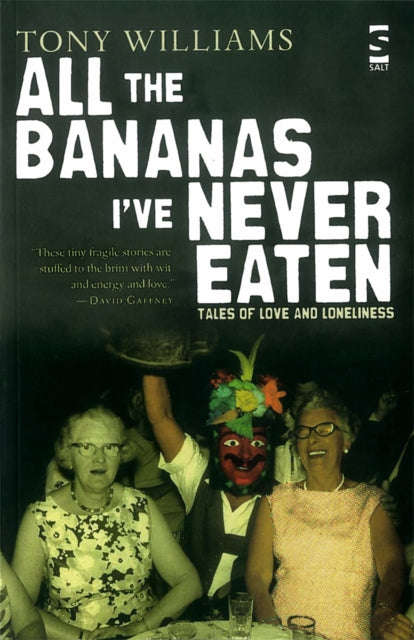 Book cover of: All the Bananas I’ve Never Eaten