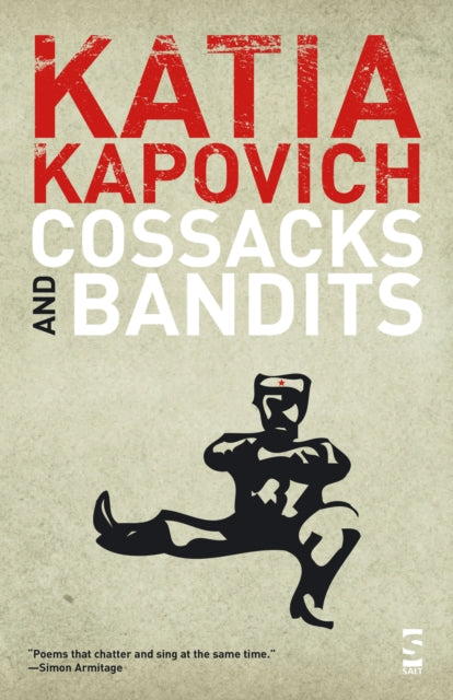 Book cover of: Cossacks and Bandits. By: Katia Kapovich