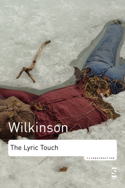 Book cover of: Lyric Touch. By: John Wilkinson
