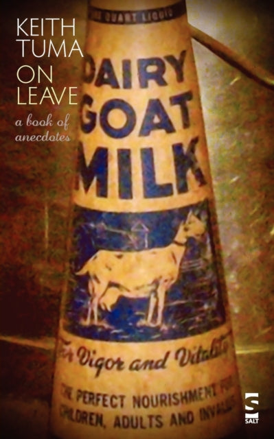 Book cover of: On Leave. By: Keith Tuma