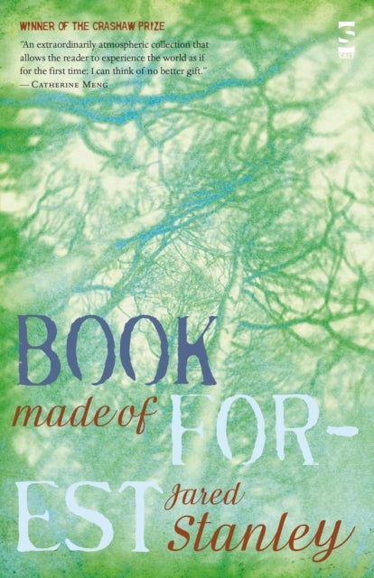 Book cover of: Book Made of Forest. By: Jared Stanley